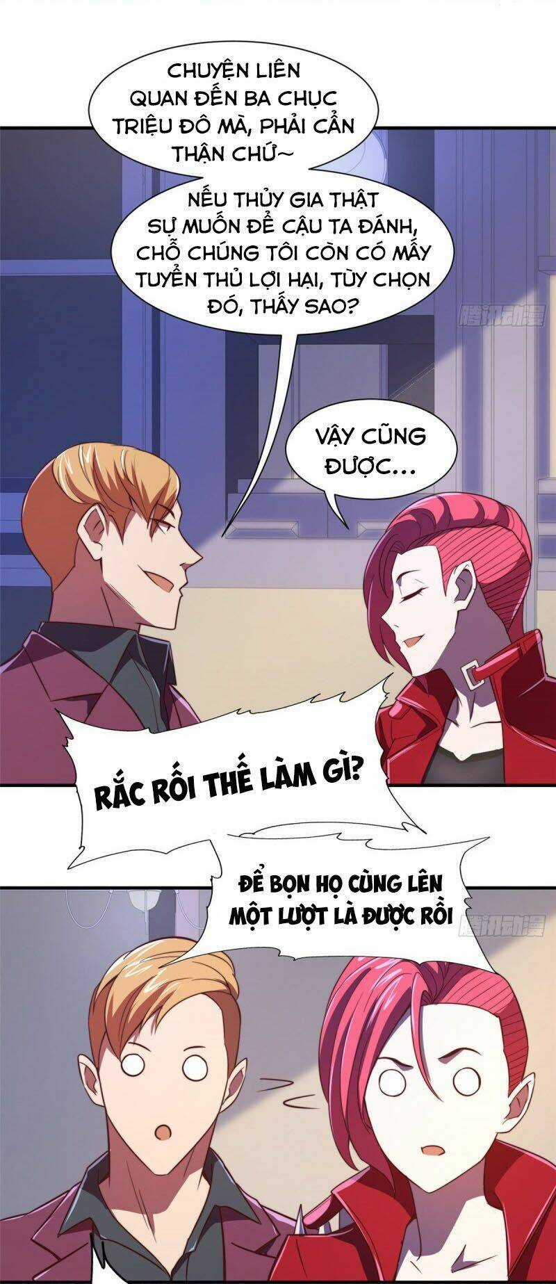 Hắc Tạp Chapter 77 trang 38