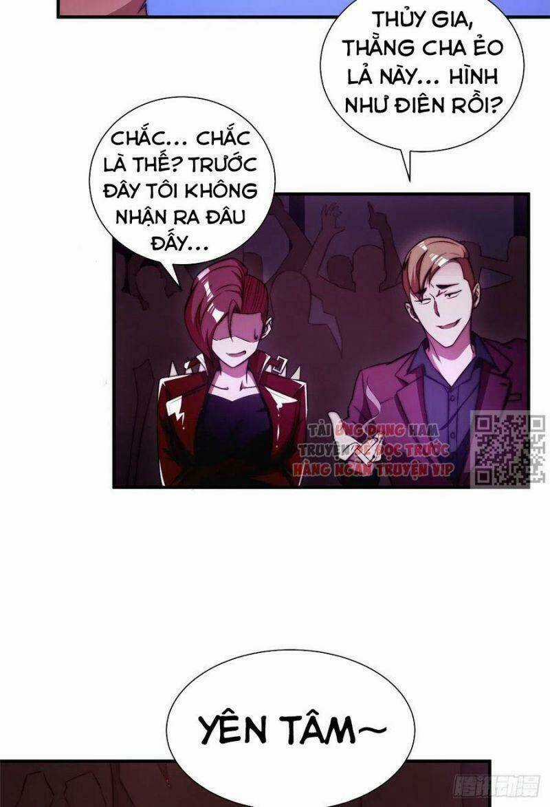 Hắc Tạp Chapter 78 trang 5