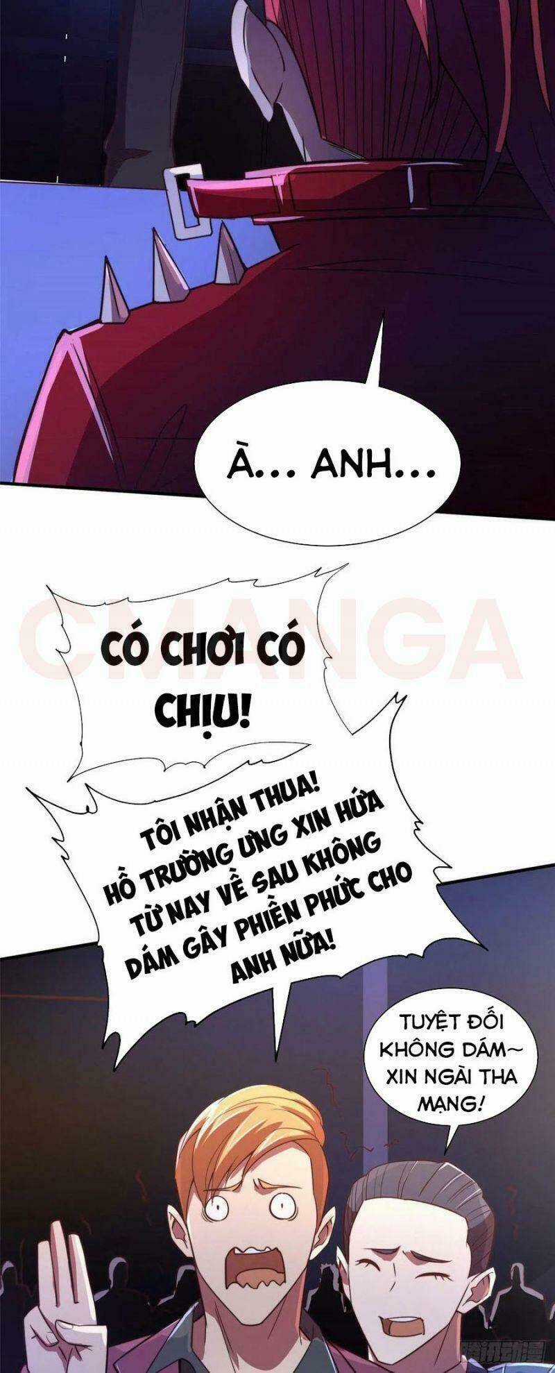 Hắc Tạp Chapter 79 trang 2