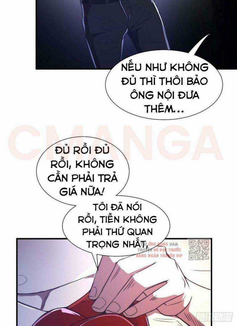Hắc Tạp Chapter 79 trang 20