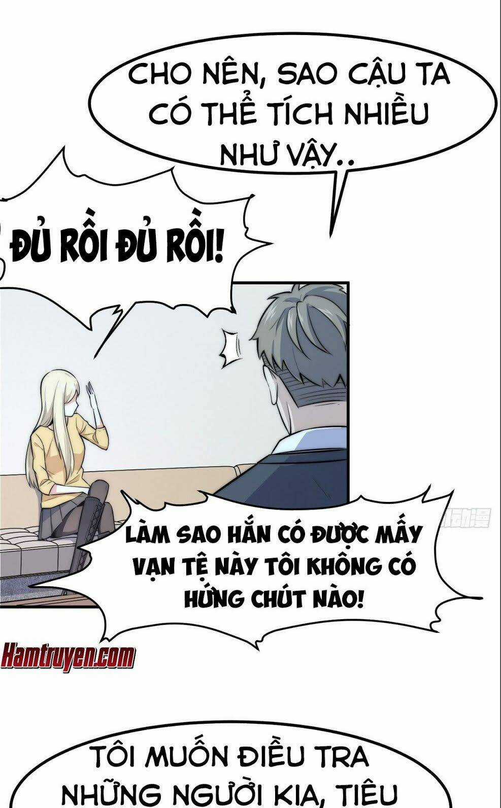 Hắc Tạp Chapter 8 trang 10