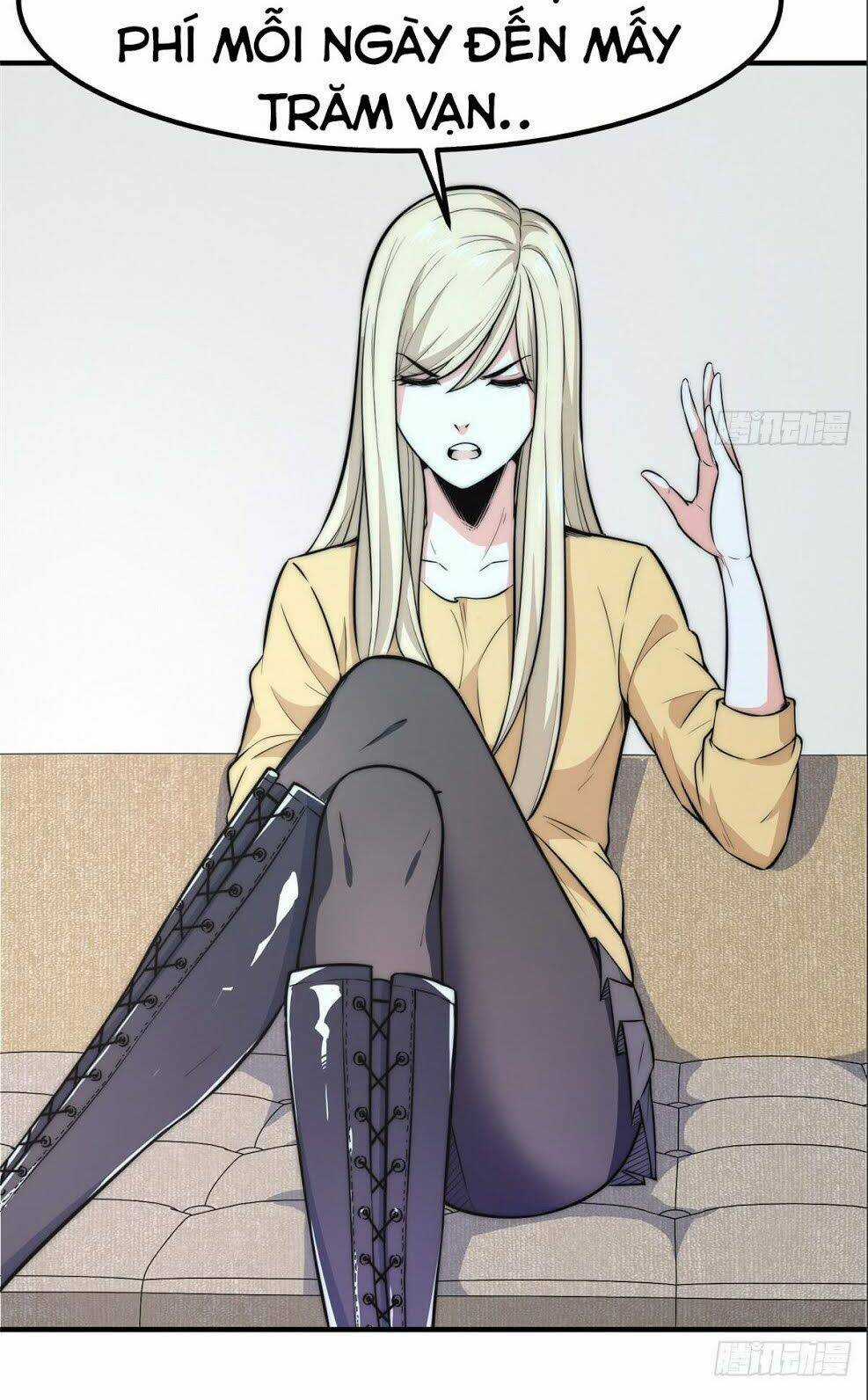 Hắc Tạp Chapter 8 trang 11