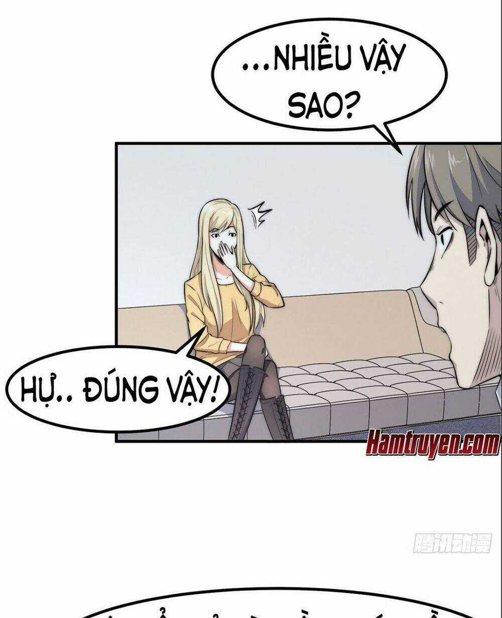 Hắc Tạp Chapter 8 trang 12