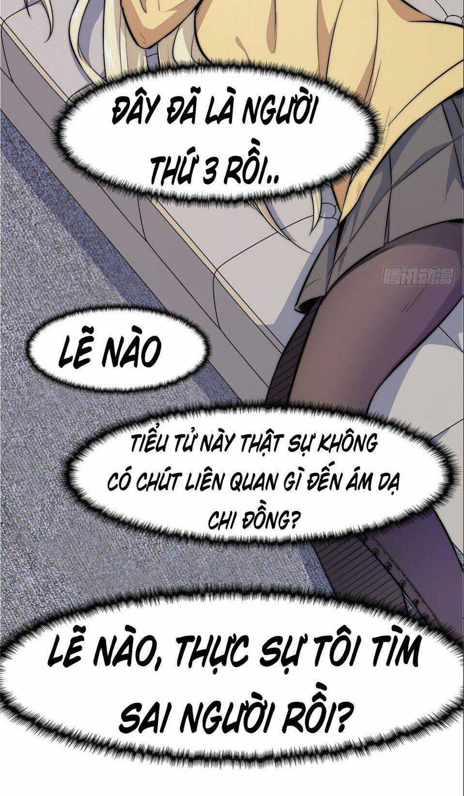 Hắc Tạp Chapter 8 trang 15