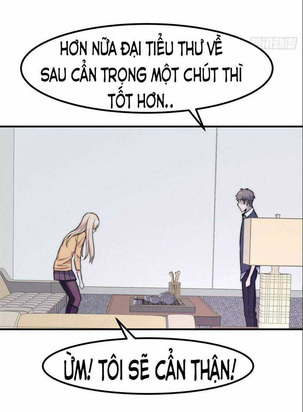 Hắc Tạp Chapter 8 trang 18