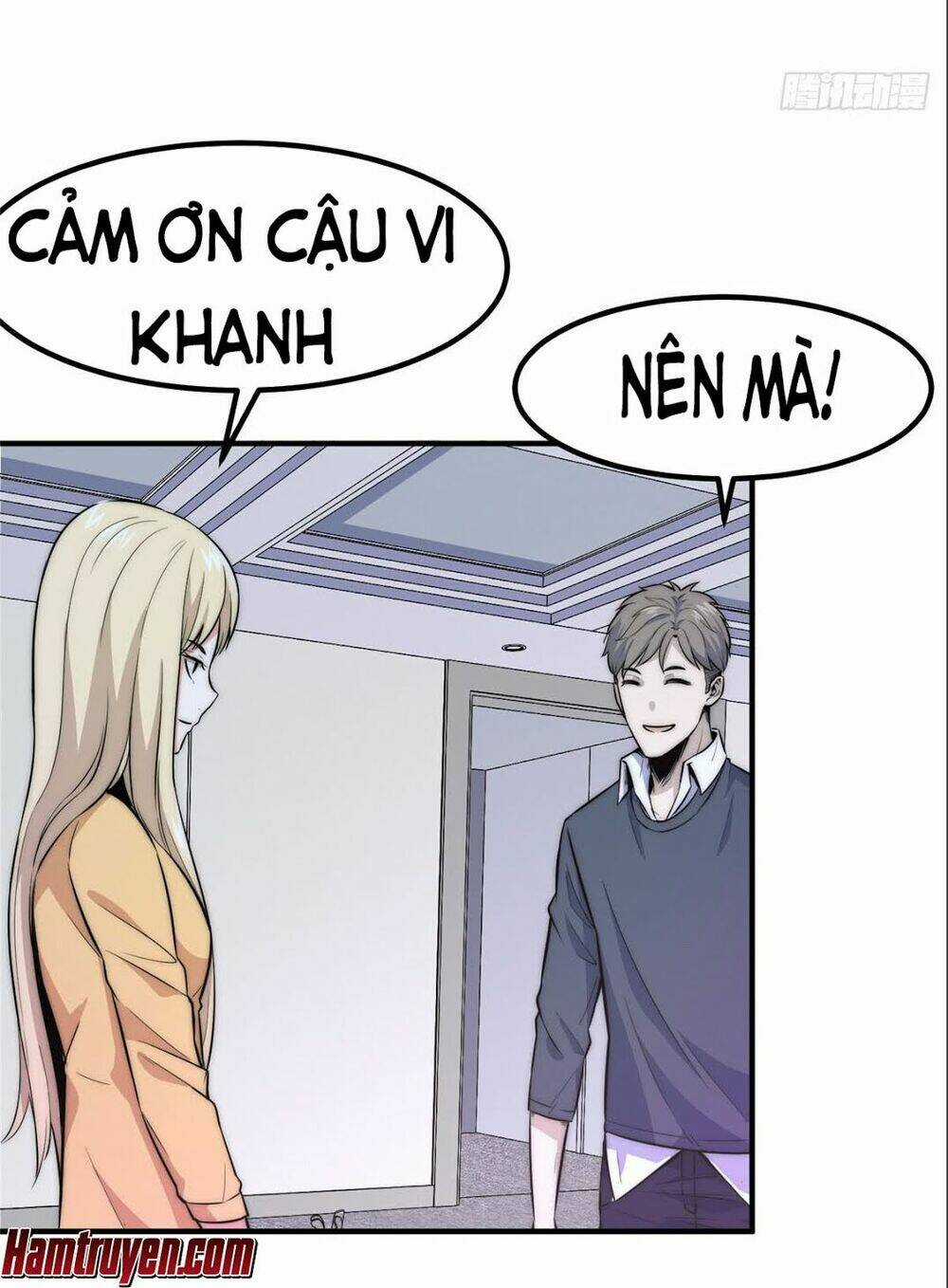 Hắc Tạp Chapter 8 trang 19