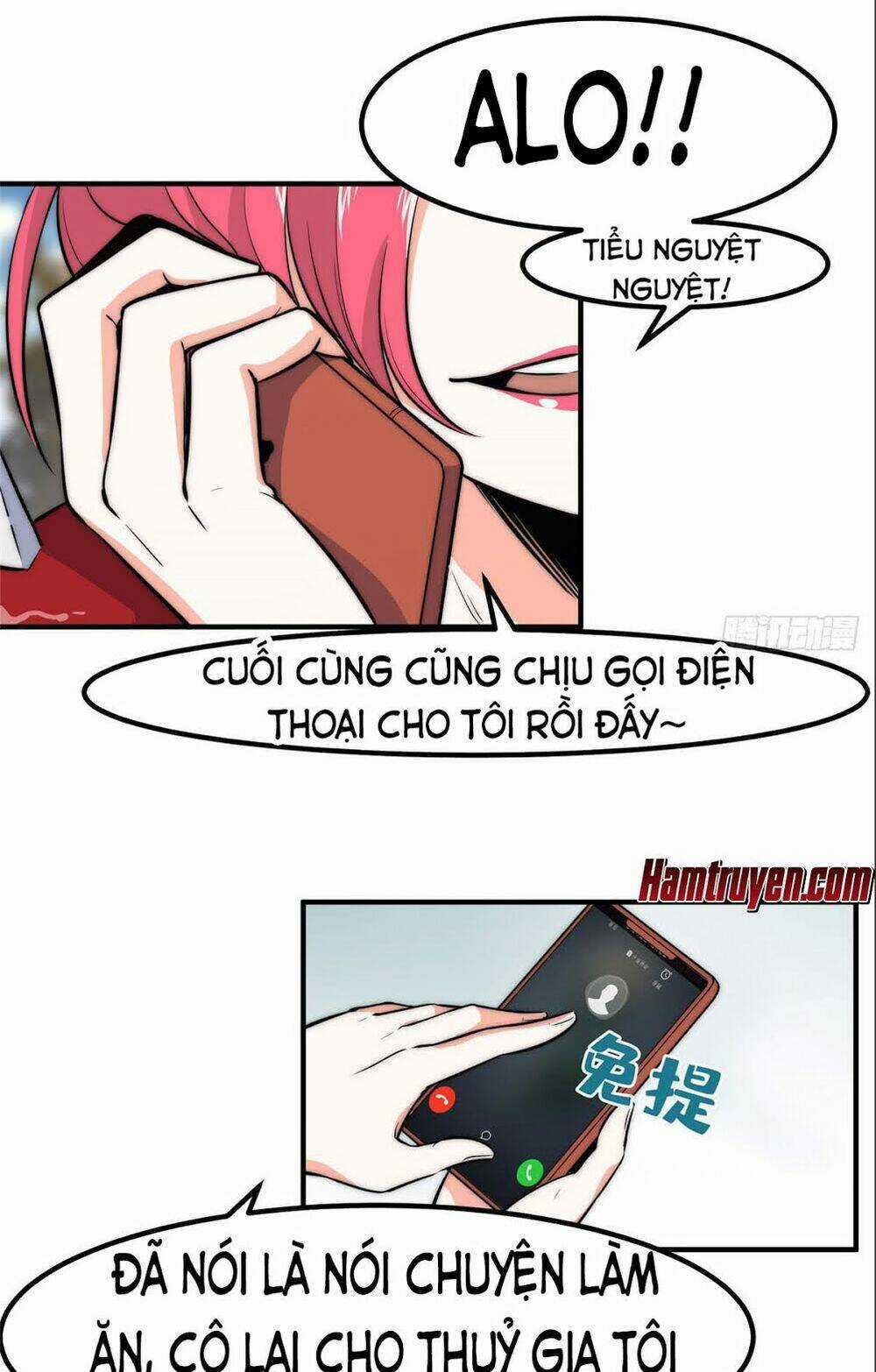 Hắc Tạp Chapter 8 trang 24