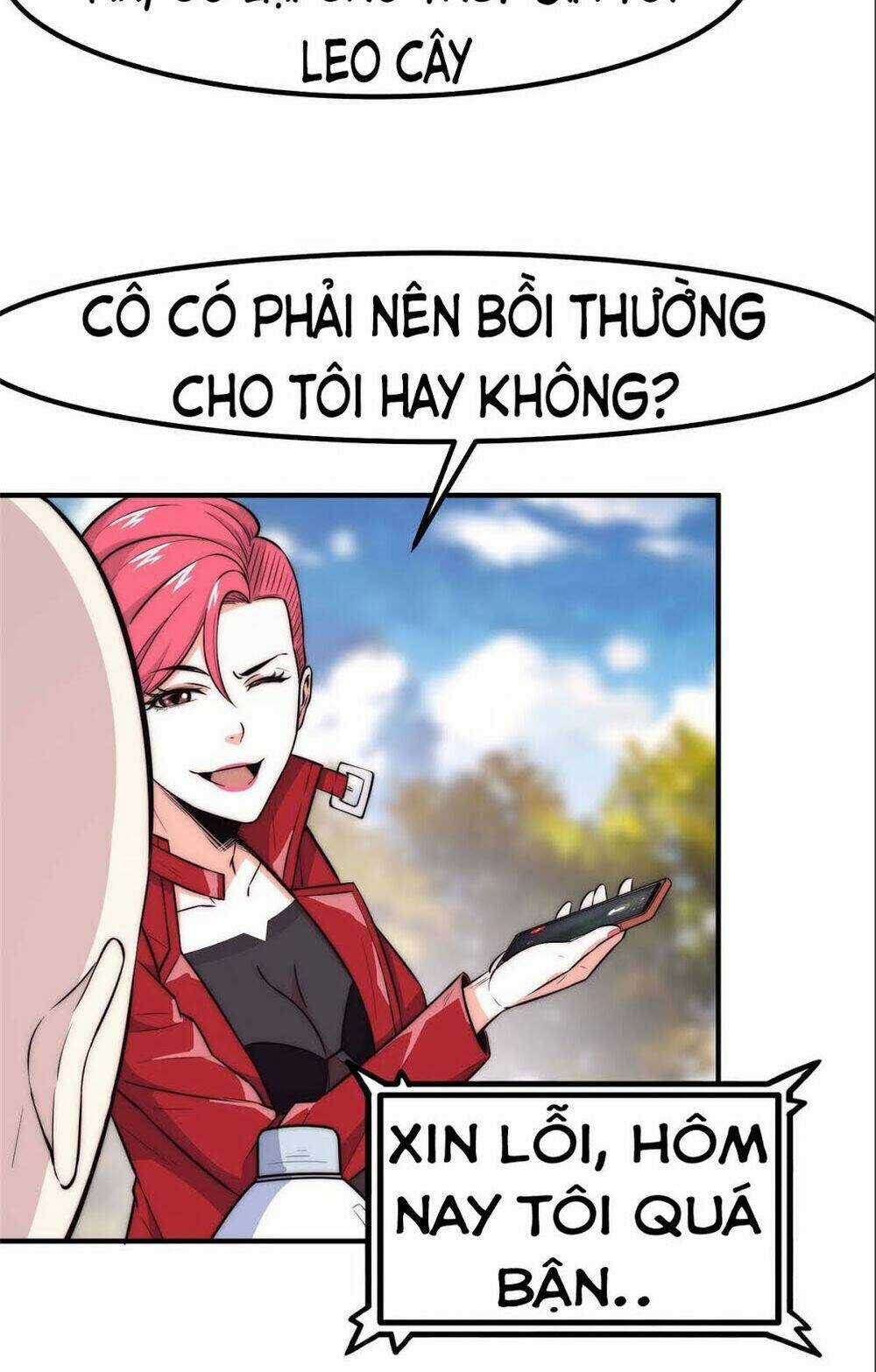 Hắc Tạp Chapter 8 trang 25