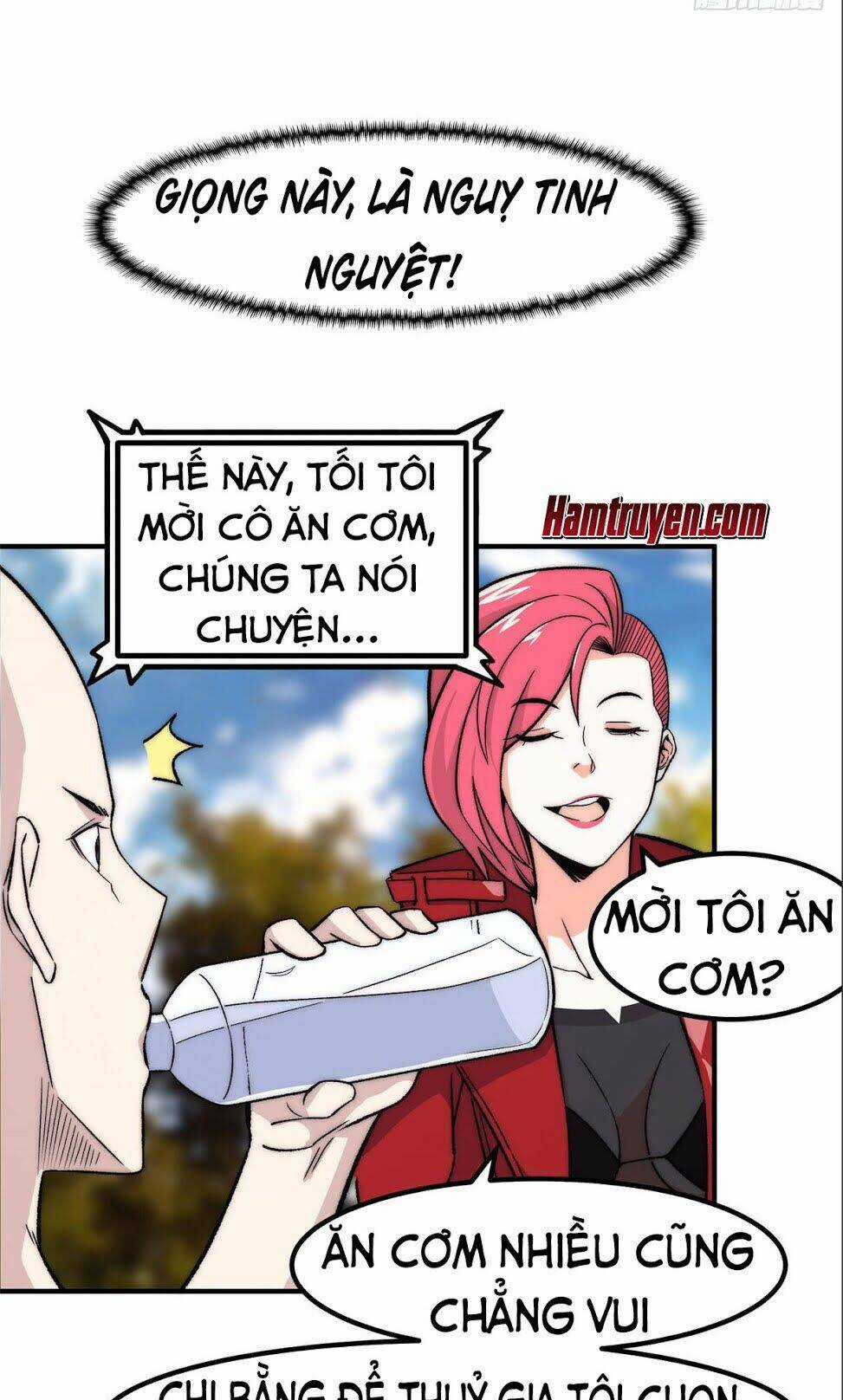 Hắc Tạp Chapter 8 trang 26