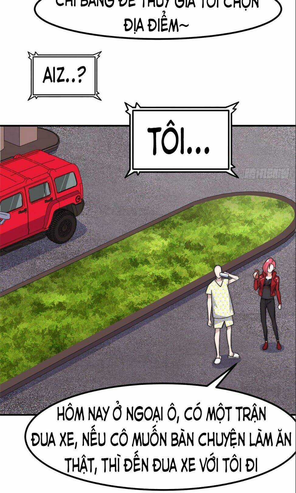 Hắc Tạp Chapter 8 trang 27