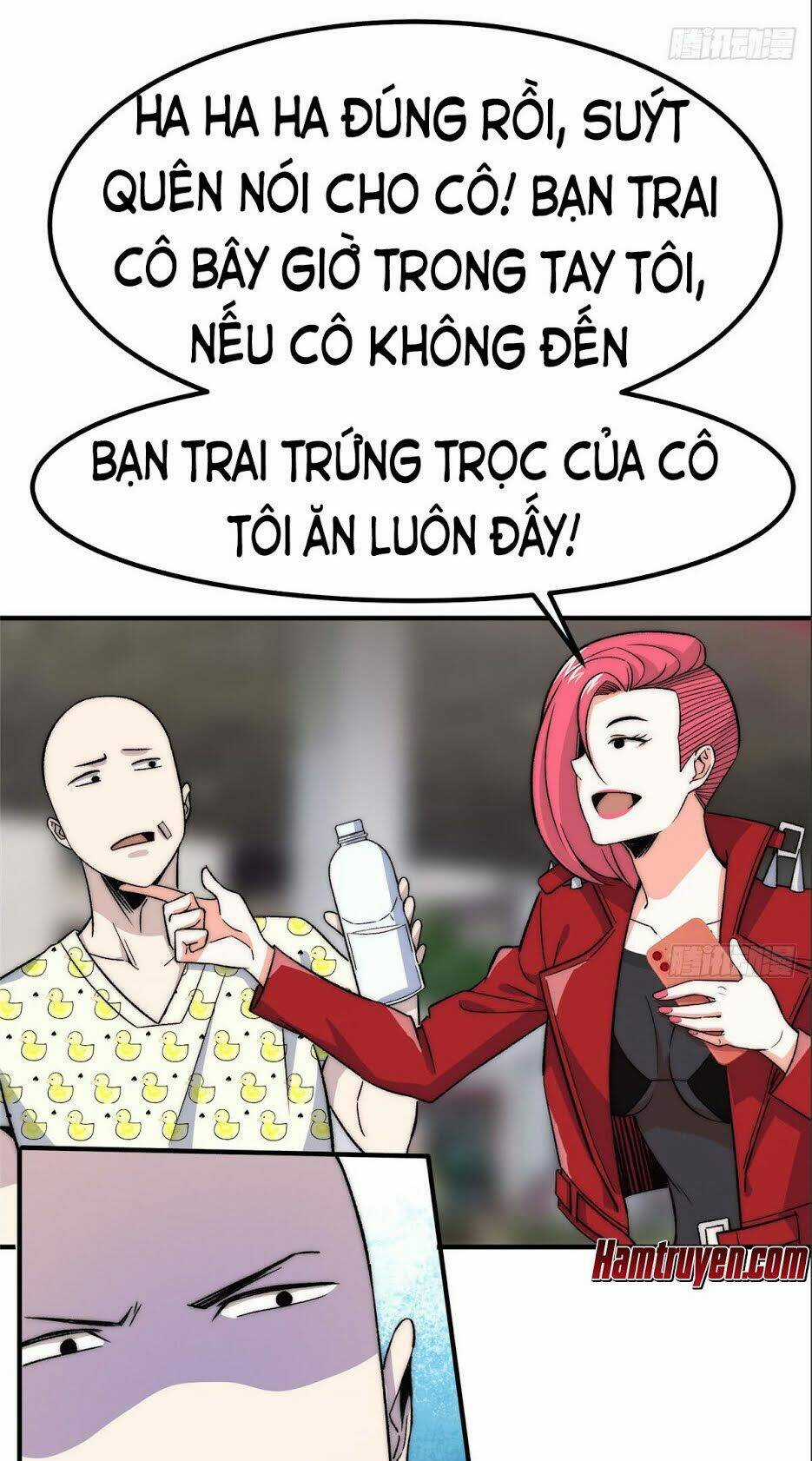 Hắc Tạp Chapter 8 trang 30