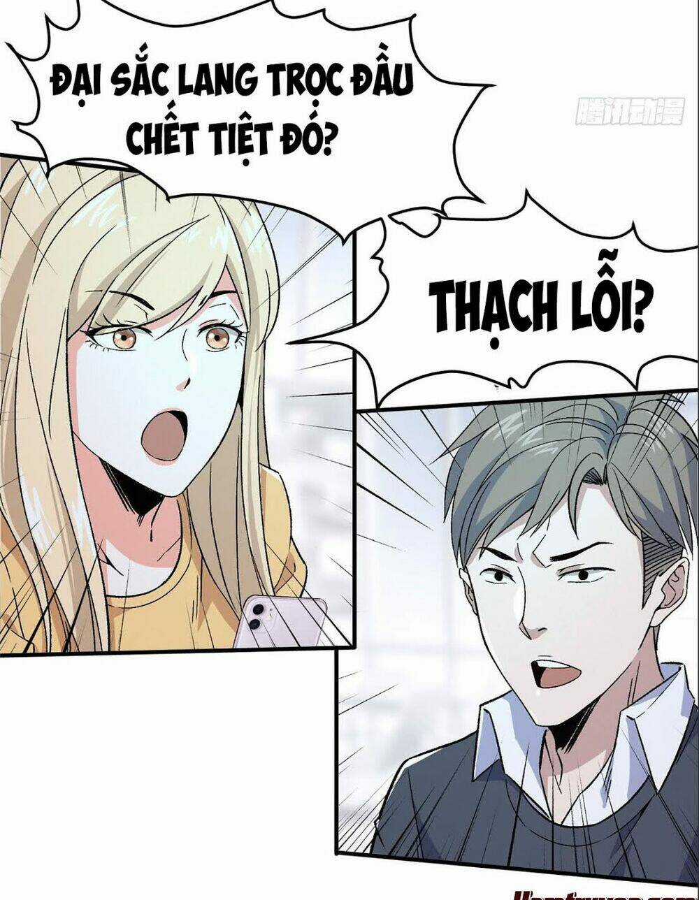 Hắc Tạp Chapter 8 trang 32
