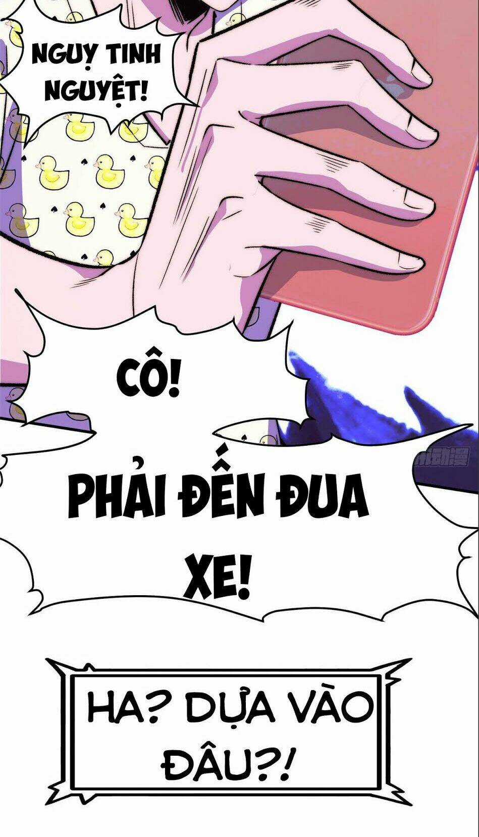 Hắc Tạp Chapter 8 trang 37