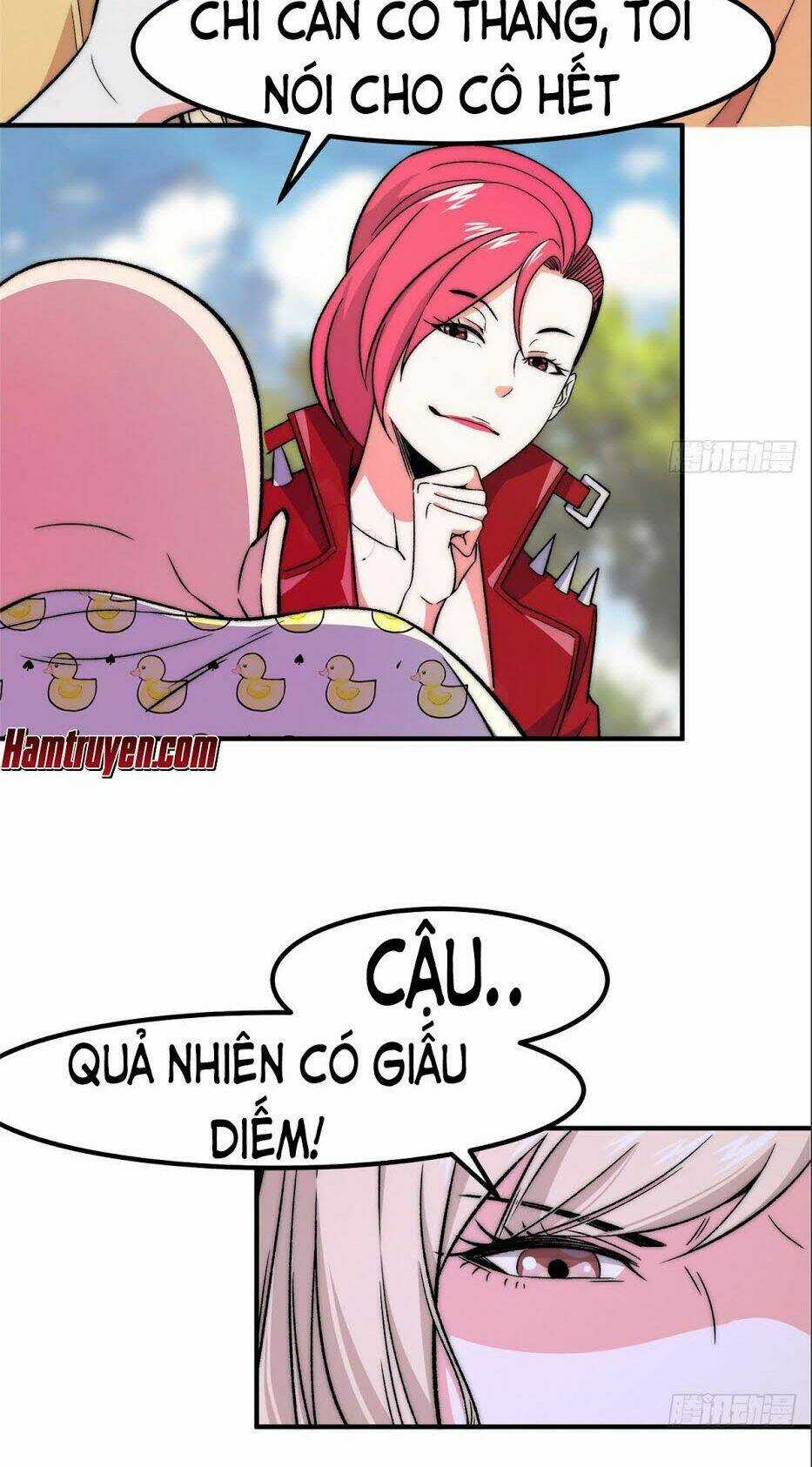 Hắc Tạp Chapter 8 trang 39