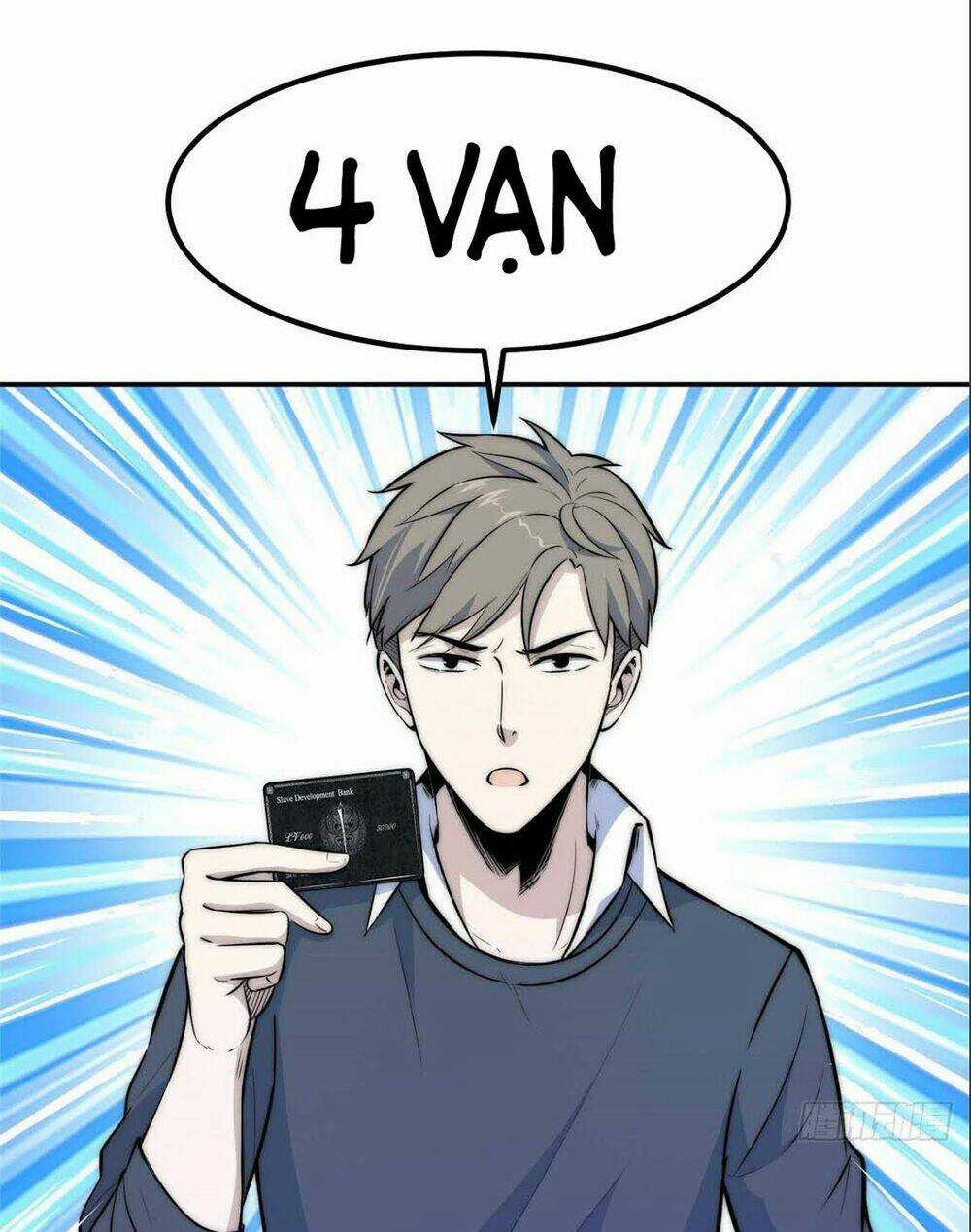 Hắc Tạp Chapter 8 trang 4