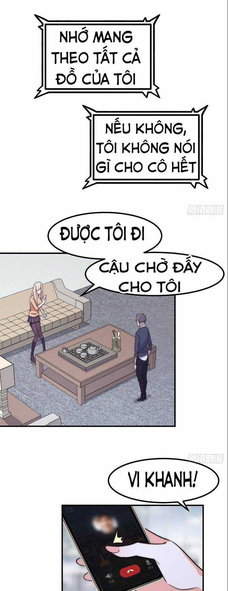 Hắc Tạp Chapter 8 trang 40