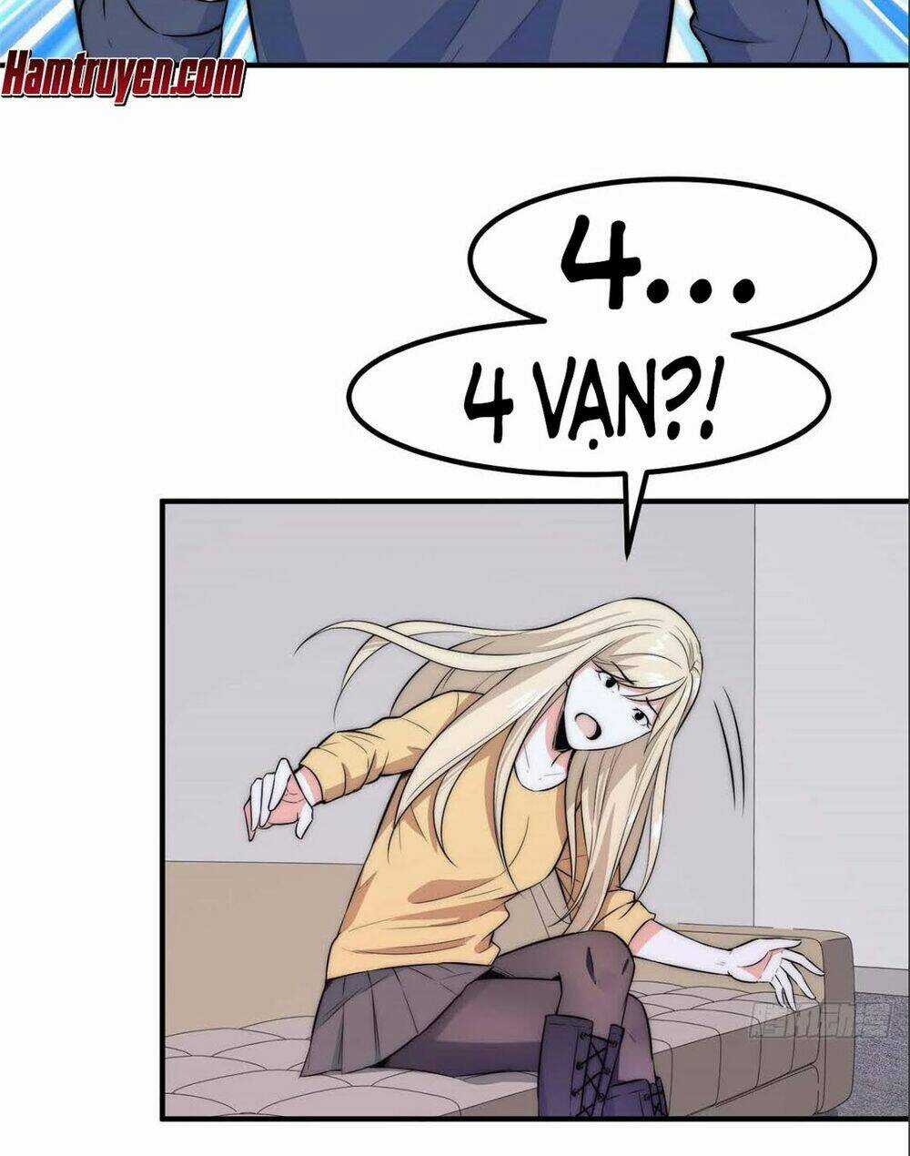 Hắc Tạp Chapter 8 trang 5