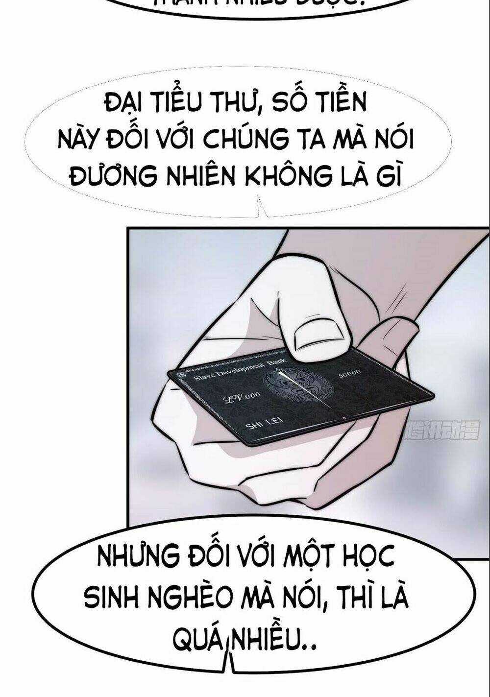 Hắc Tạp Chapter 8 trang 7