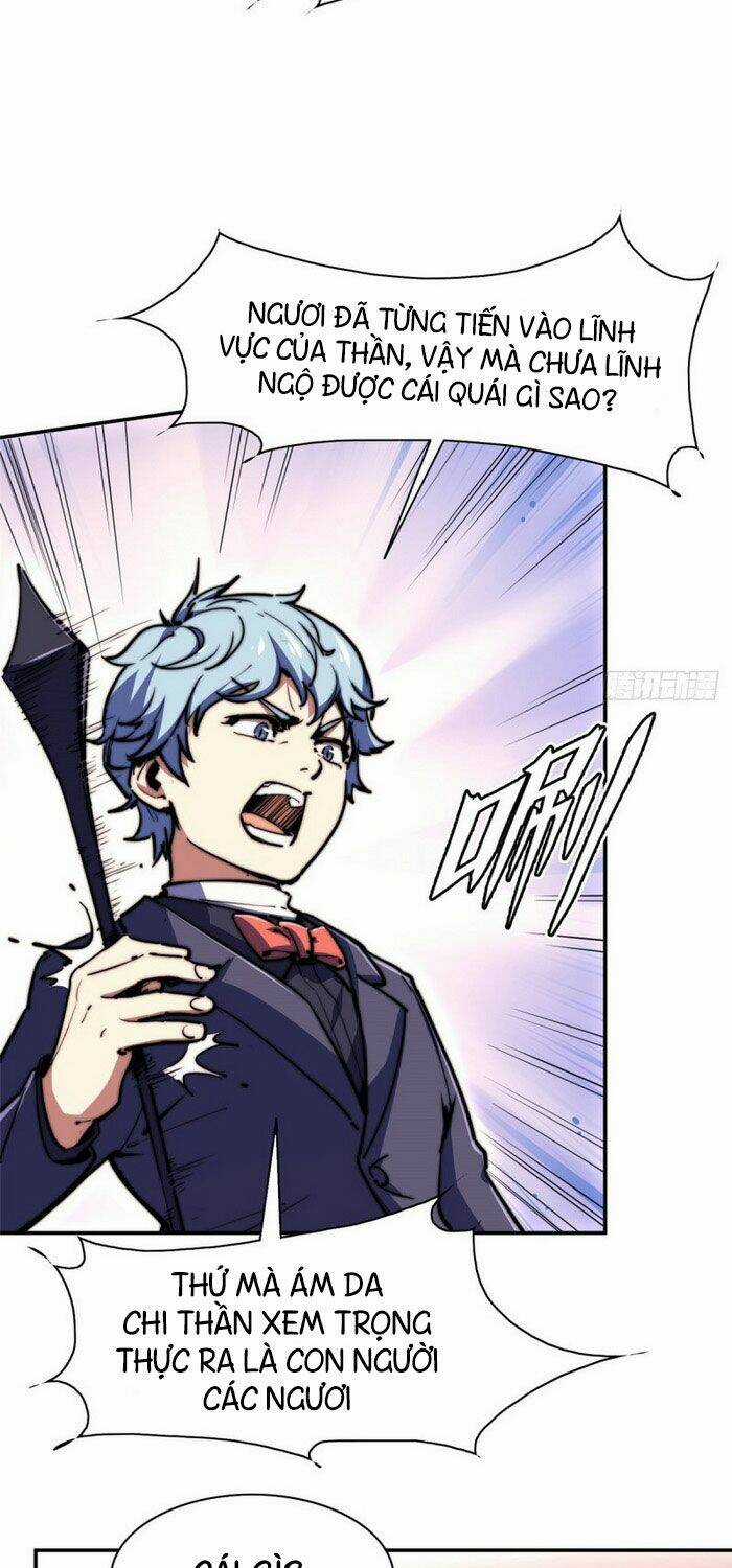 Hắc Tạp Chapter 82 trang 12