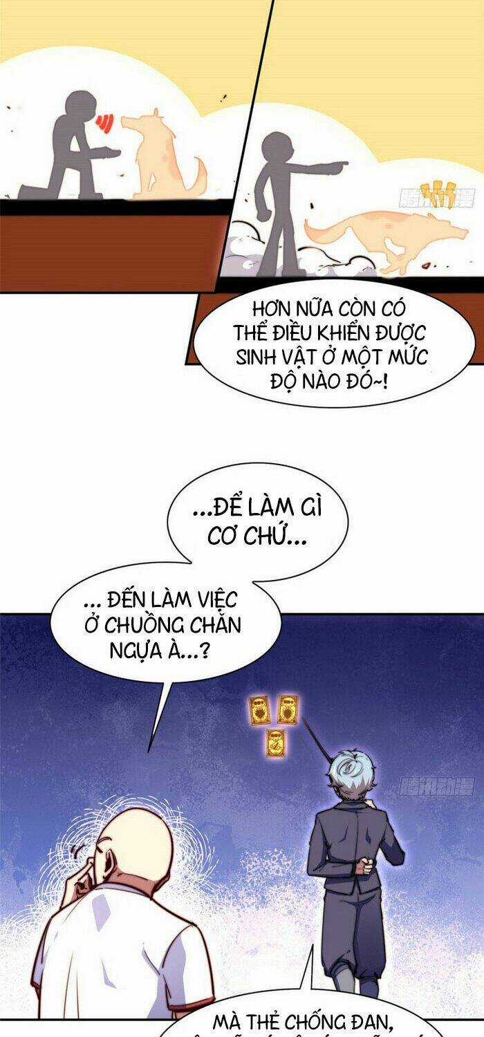 Hắc Tạp Chapter 82 trang 19