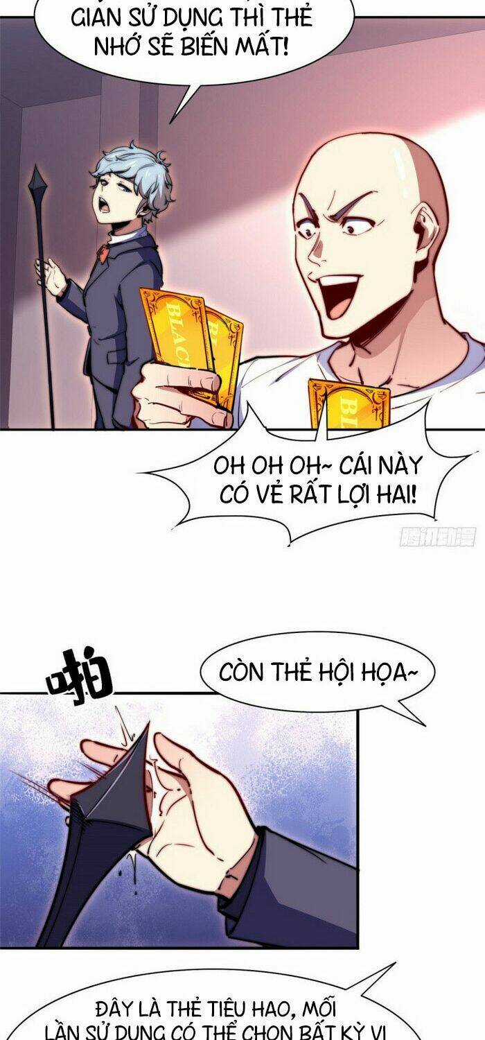Hắc Tạp Chapter 82 trang 21