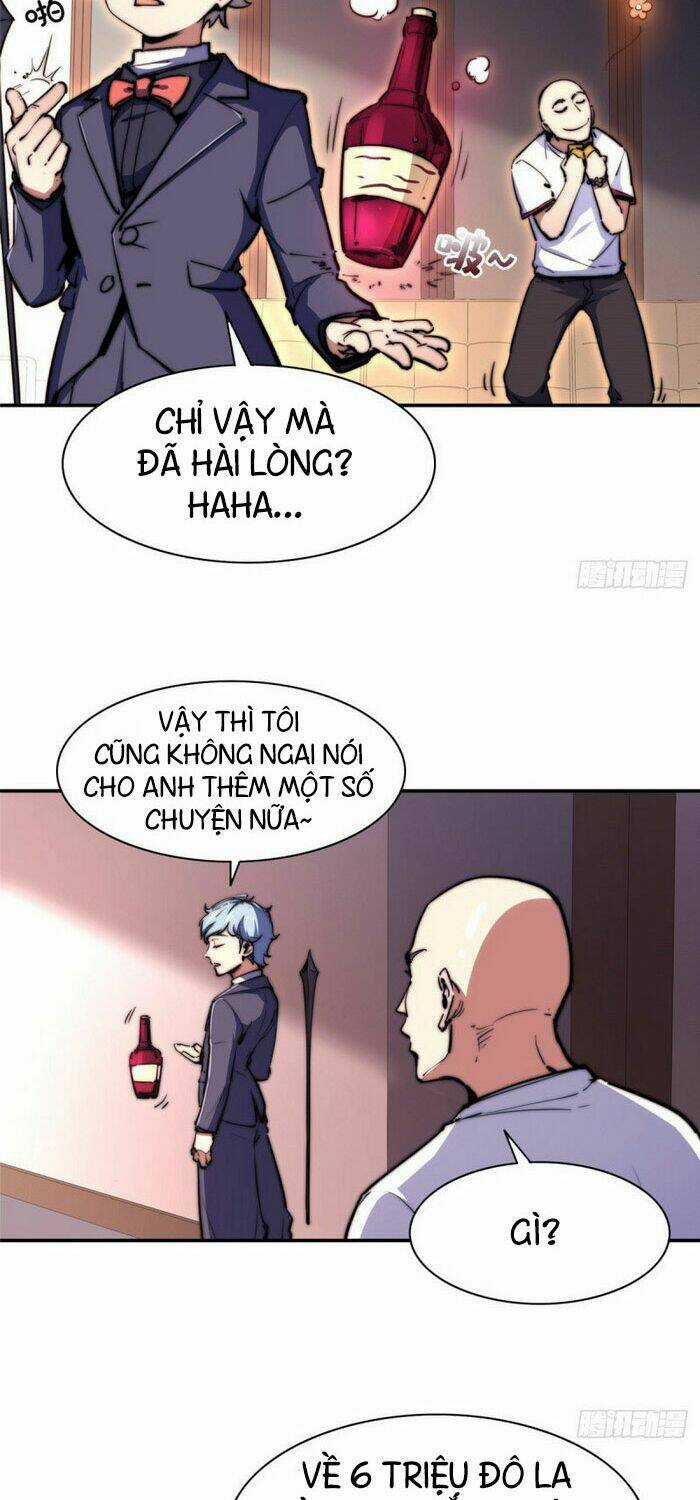 Hắc Tạp Chapter 82 trang 23