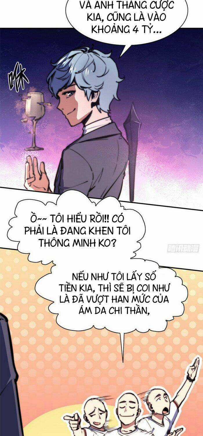 Hắc Tạp Chapter 82 trang 24