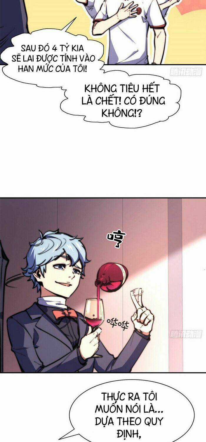 Hắc Tạp Chapter 82 trang 25