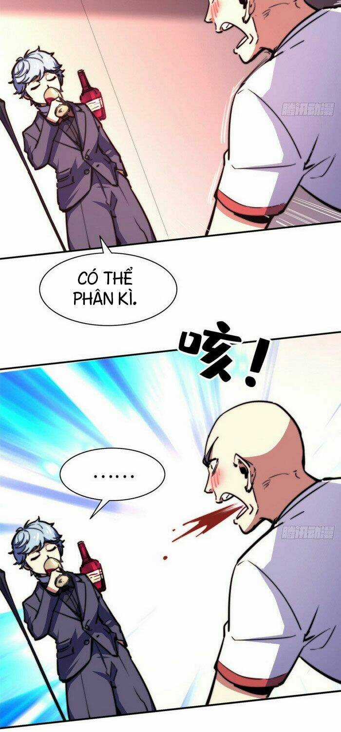 Hắc Tạp Chapter 82 trang 28