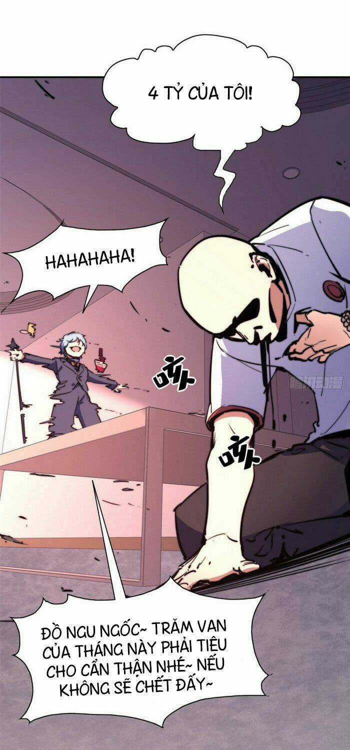 Hắc Tạp Chapter 82 trang 30