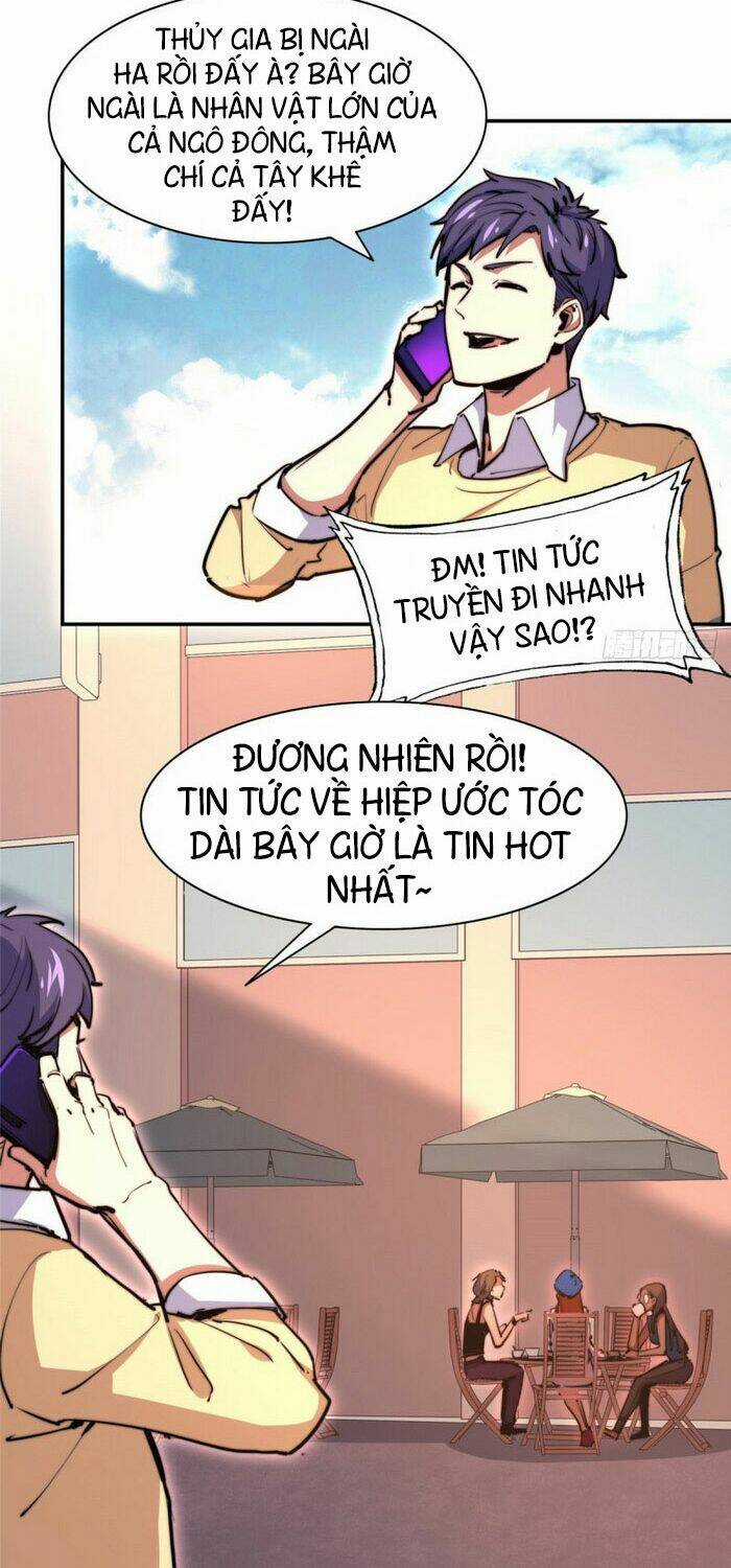 Hắc Tạp Chapter 82 trang 33
