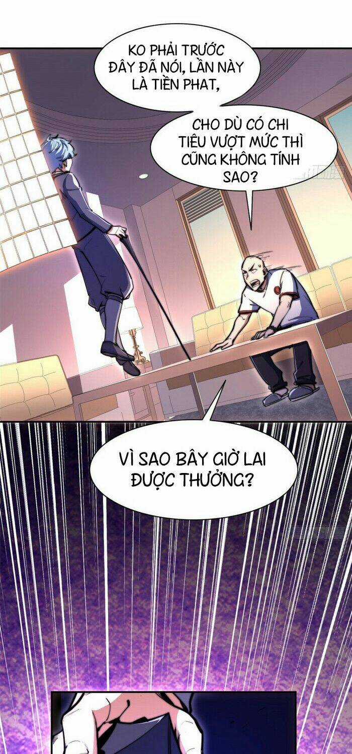 Hắc Tạp Chapter 82 trang 5