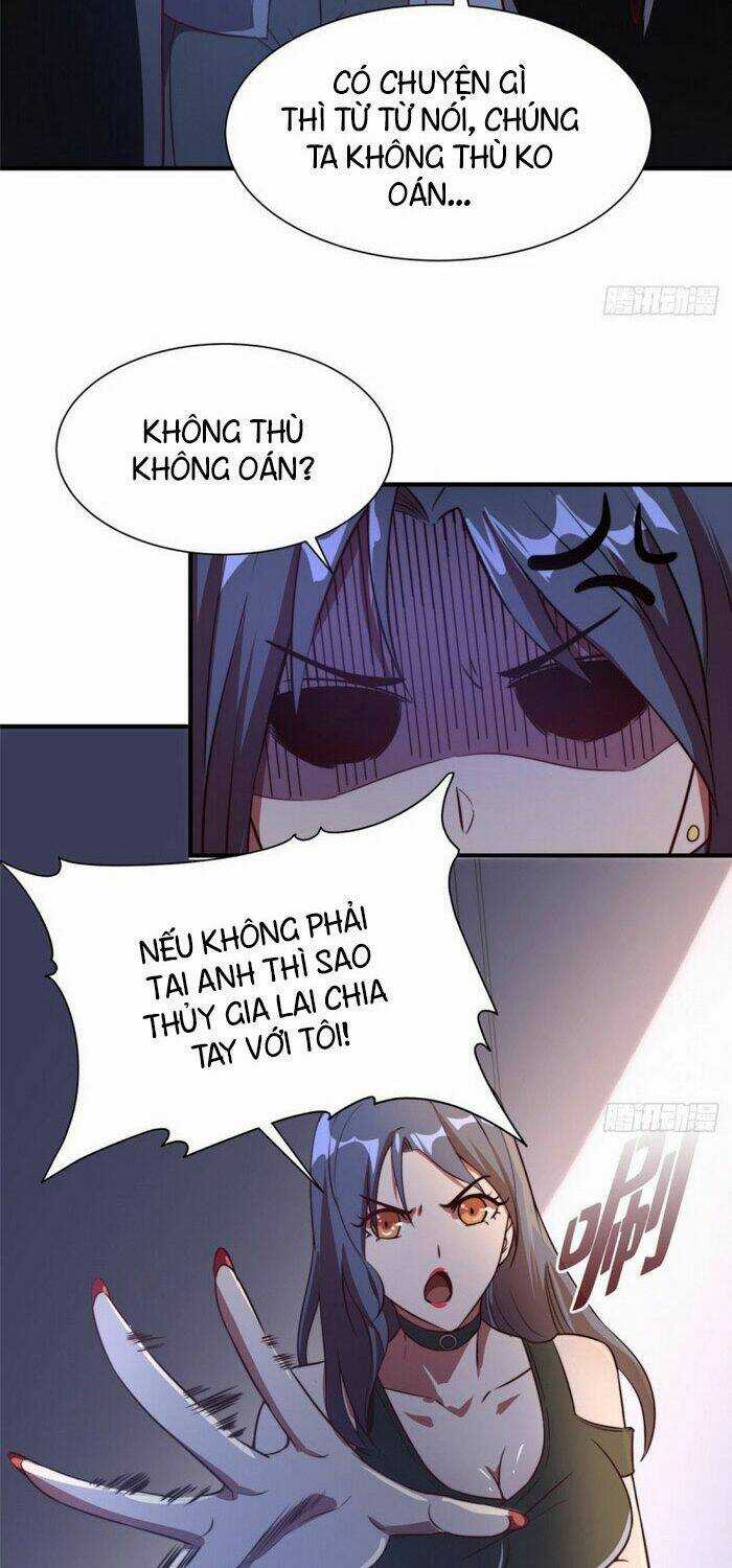 Hắc Tạp Chapter 83 trang 11
