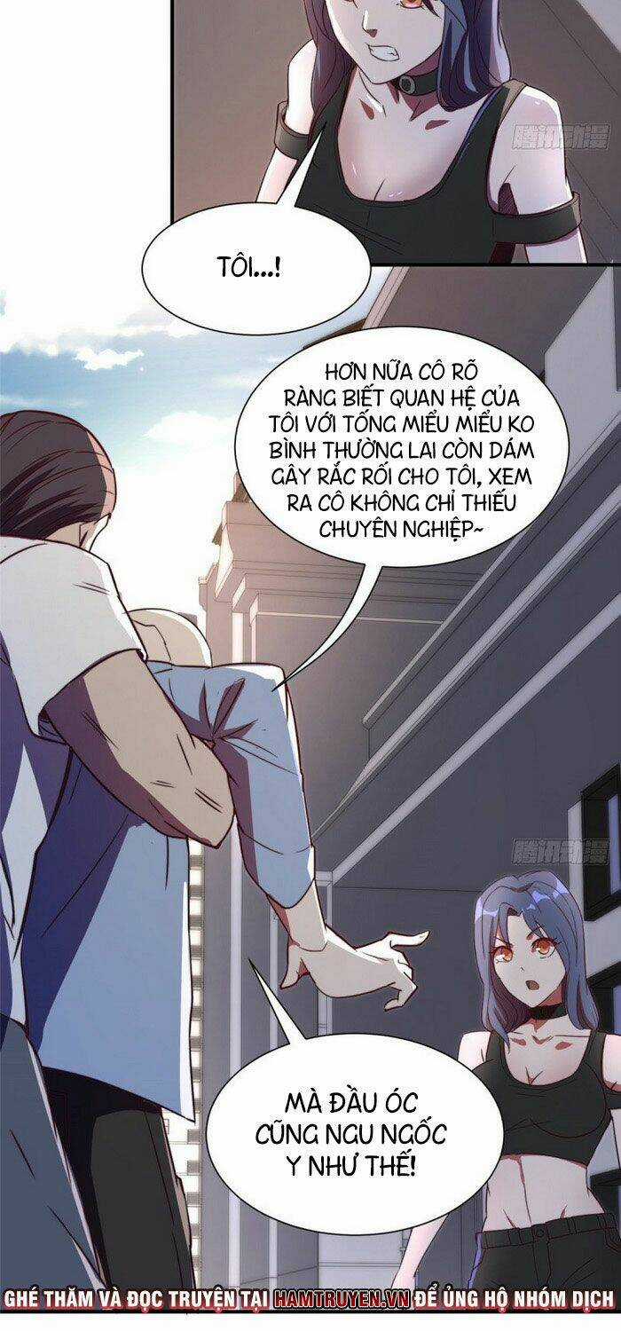 Hắc Tạp Chapter 83 trang 16