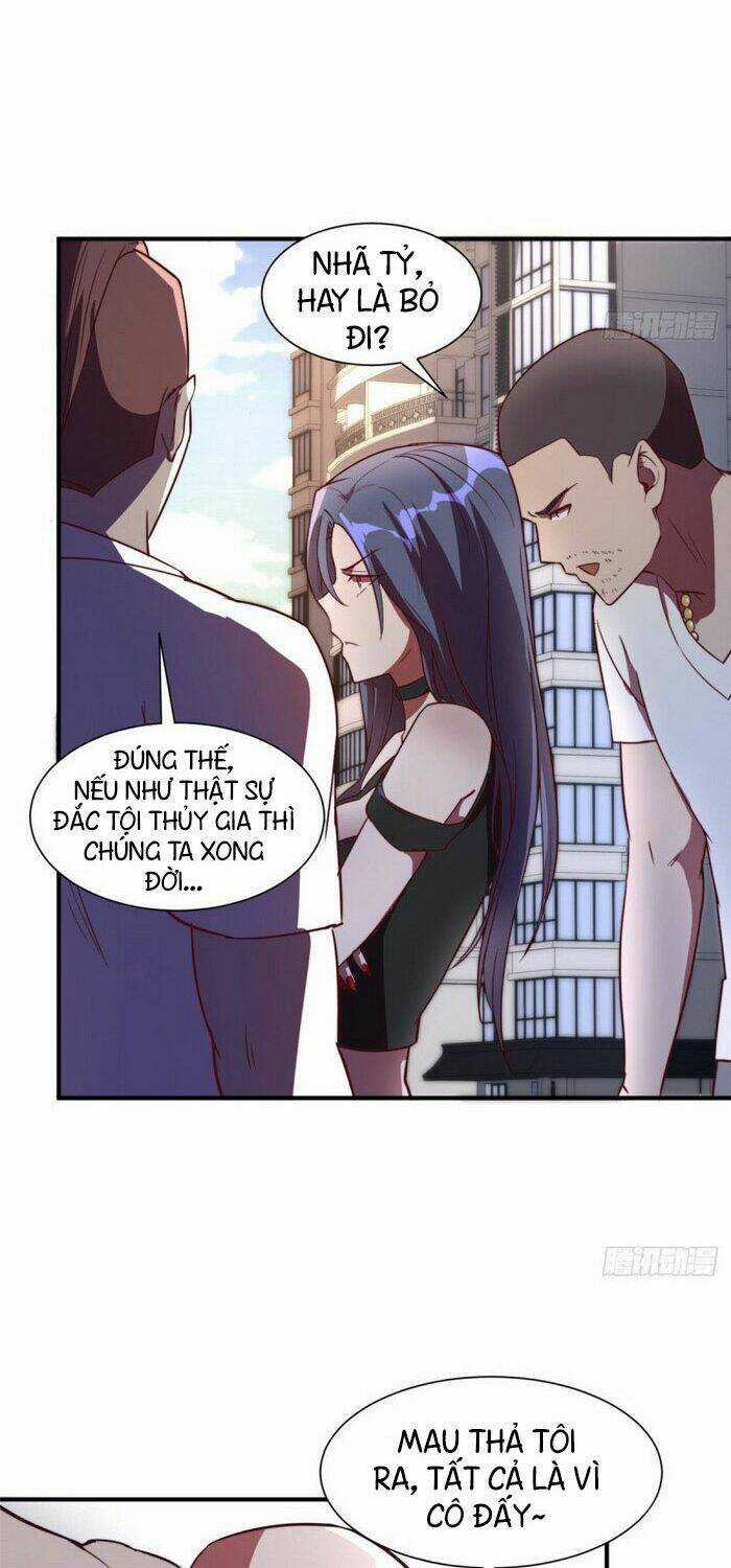 Hắc Tạp Chapter 83 trang 17