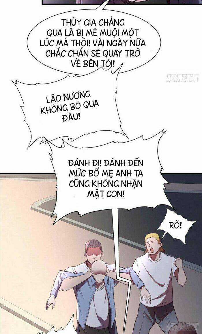 Hắc Tạp Chapter 83 trang 19