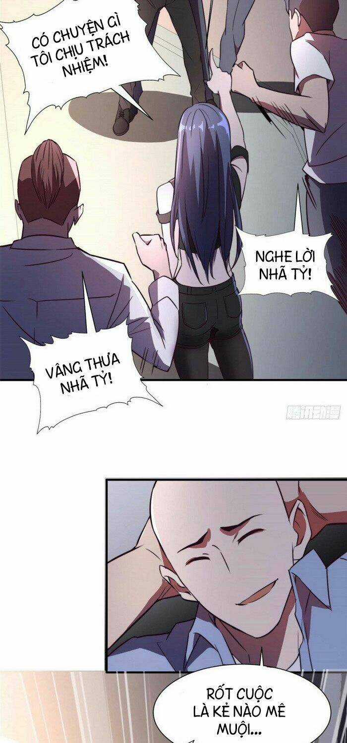 Hắc Tạp Chapter 83 trang 20