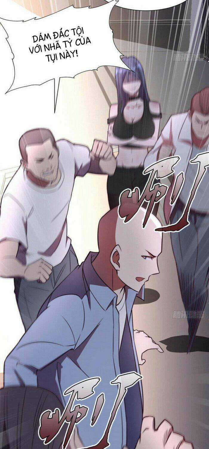 Hắc Tạp Chapter 83 trang 21