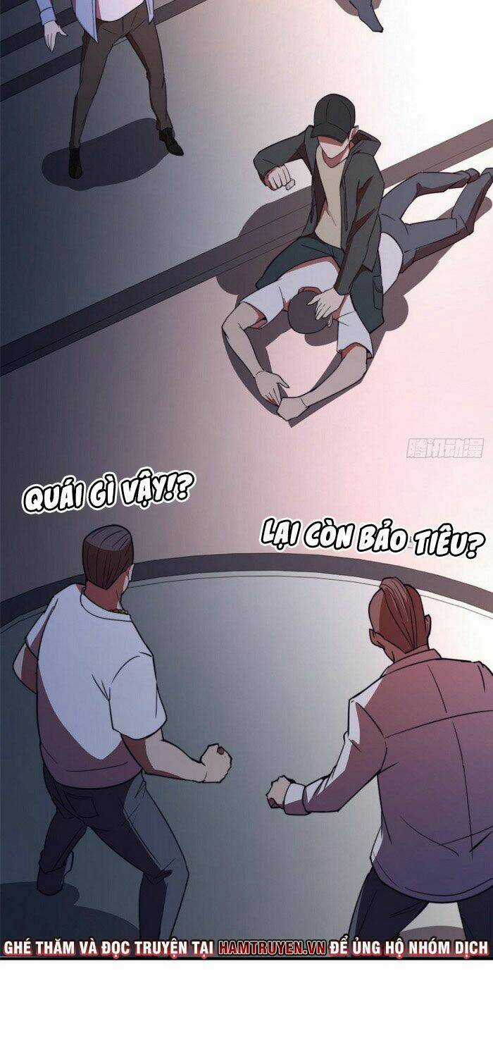 Hắc Tạp Chapter 83 trang 26