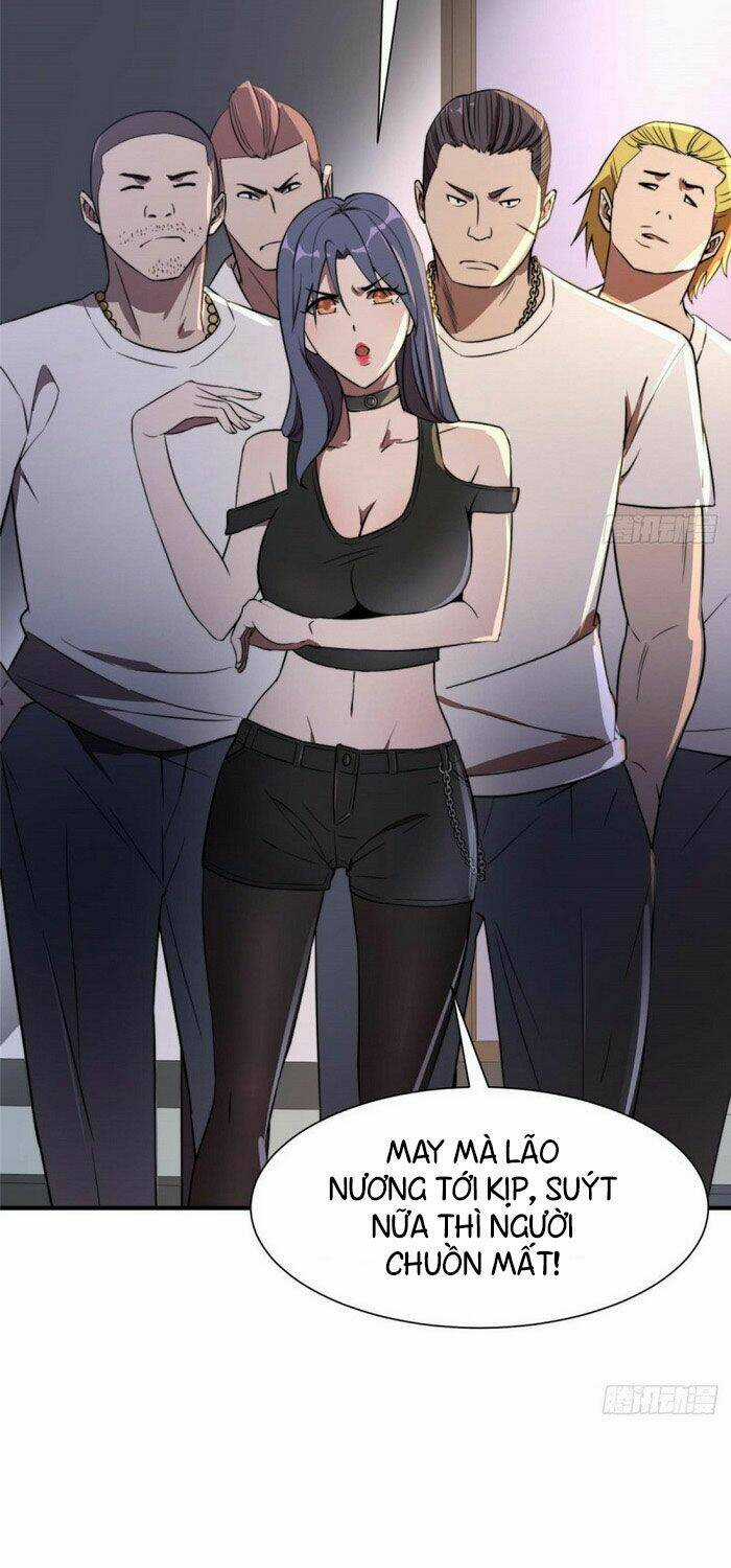 Hắc Tạp Chapter 83 trang 8