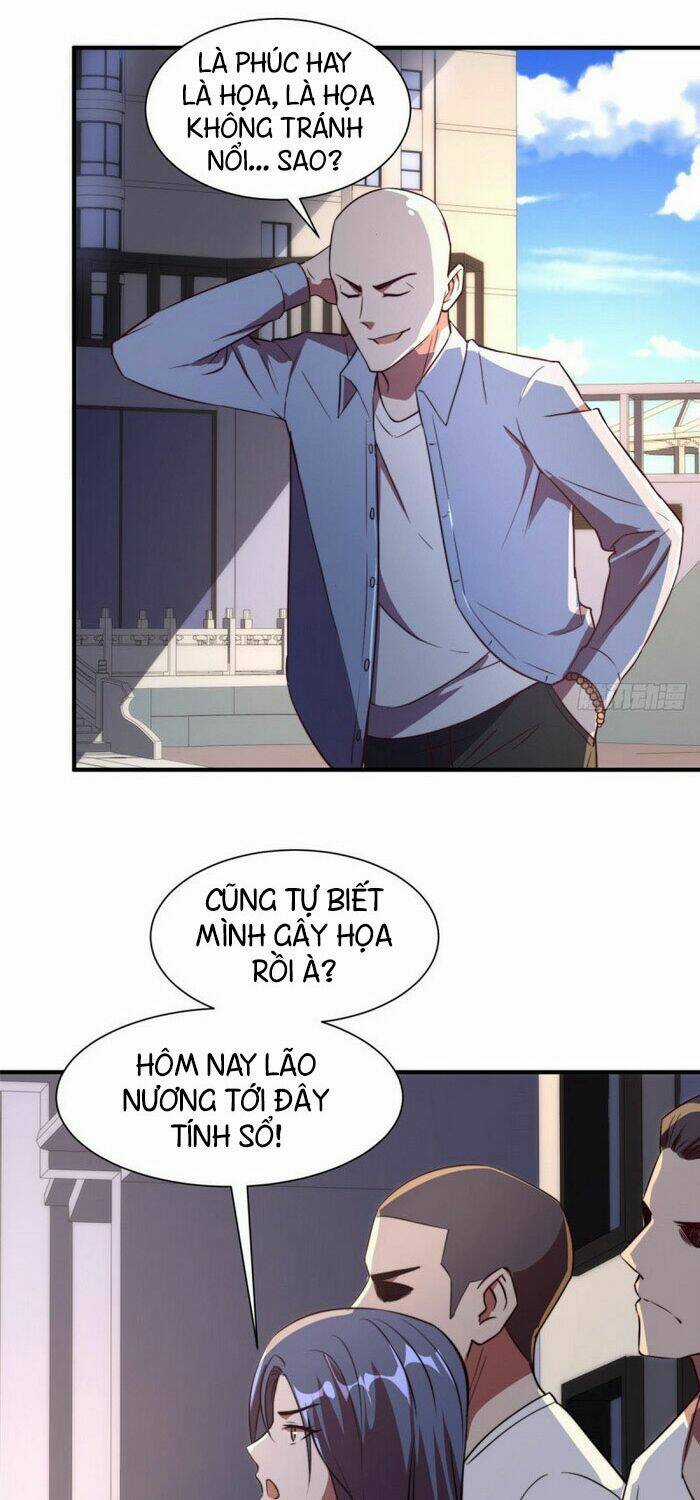 Hắc Tạp Chapter 83 trang 9