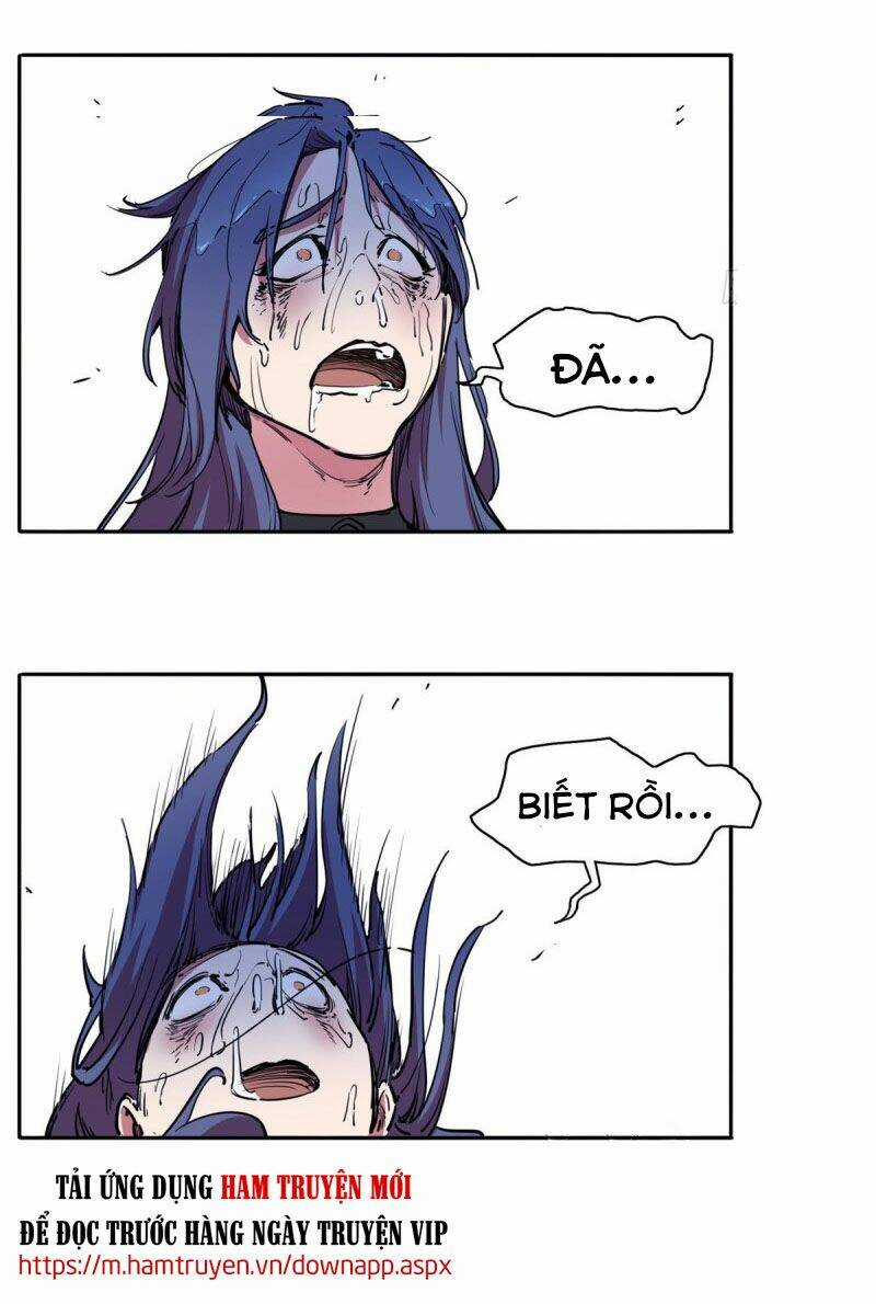 Hắc Tạp Chapter 84 trang 10