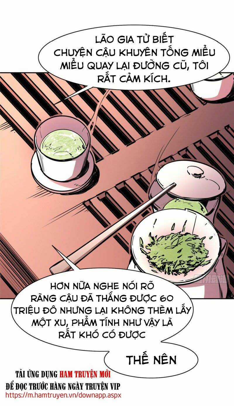 Hắc Tạp Chapter 84 trang 30