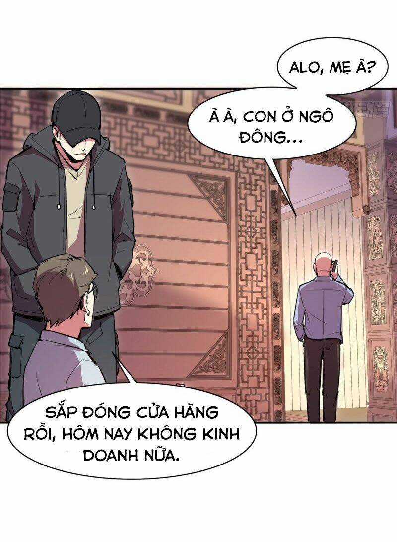 Hắc Tạp Chapter 84 trang 37