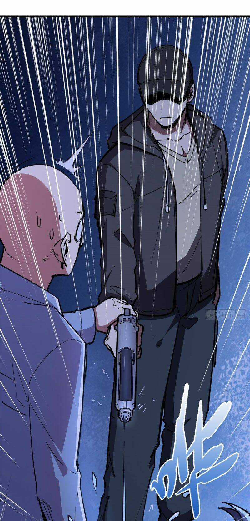 Hắc Tạp Chapter 84 trang 5