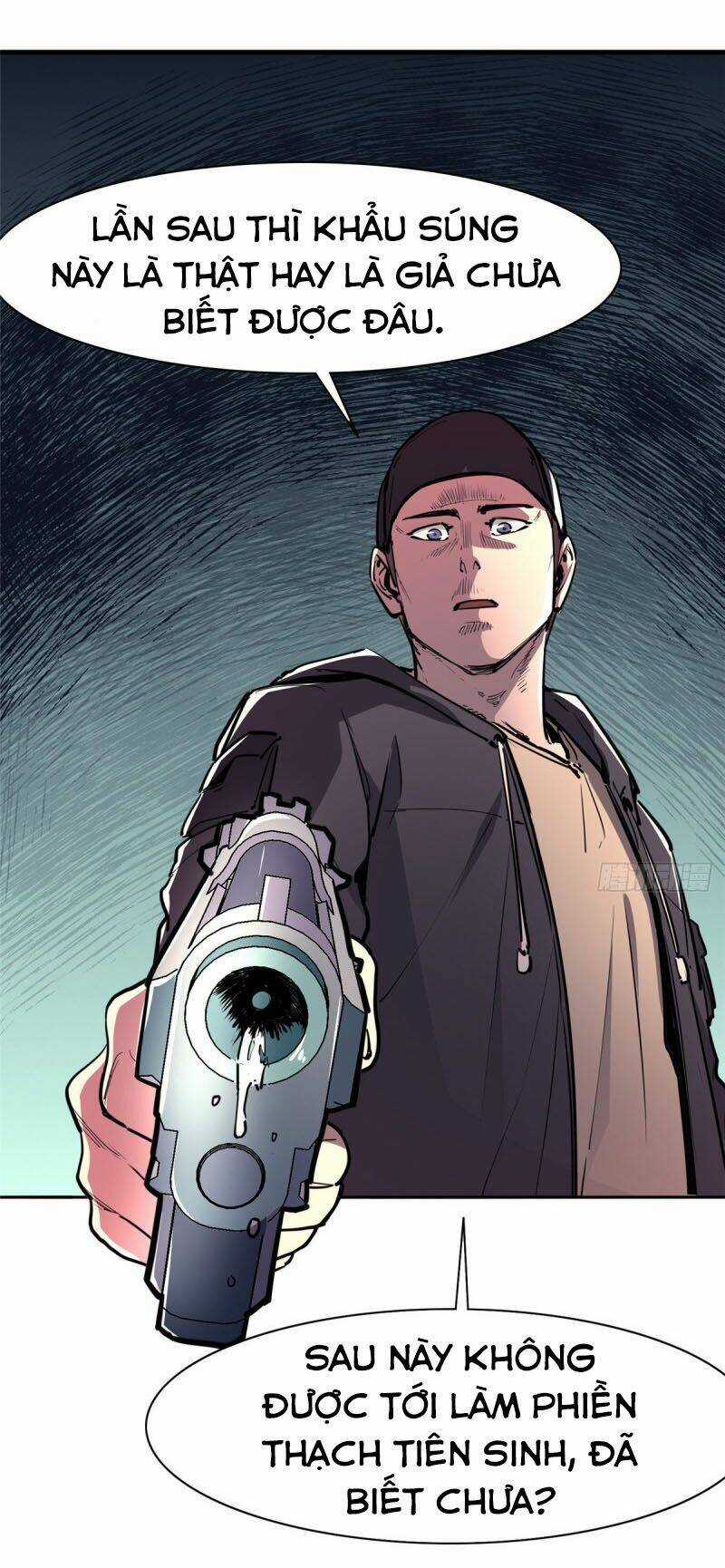 Hắc Tạp Chapter 84 trang 9