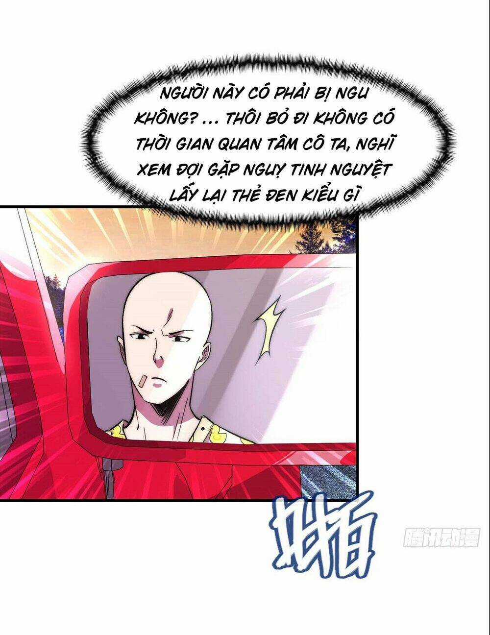 Hắc Tạp Chapter 9 trang 10