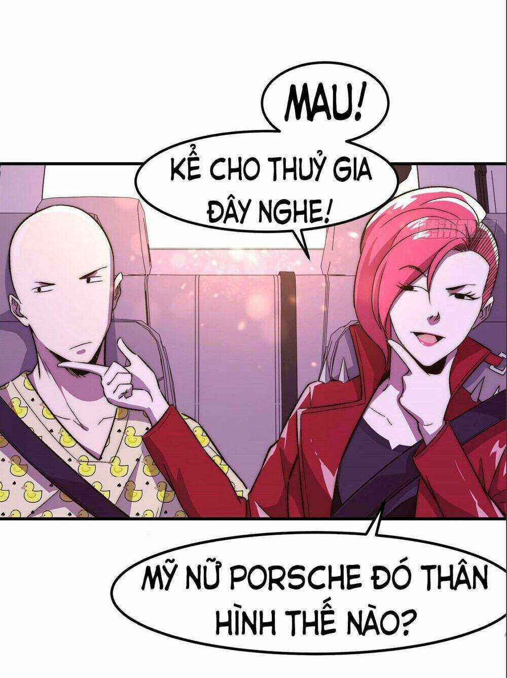 Hắc Tạp Chapter 9 trang 13