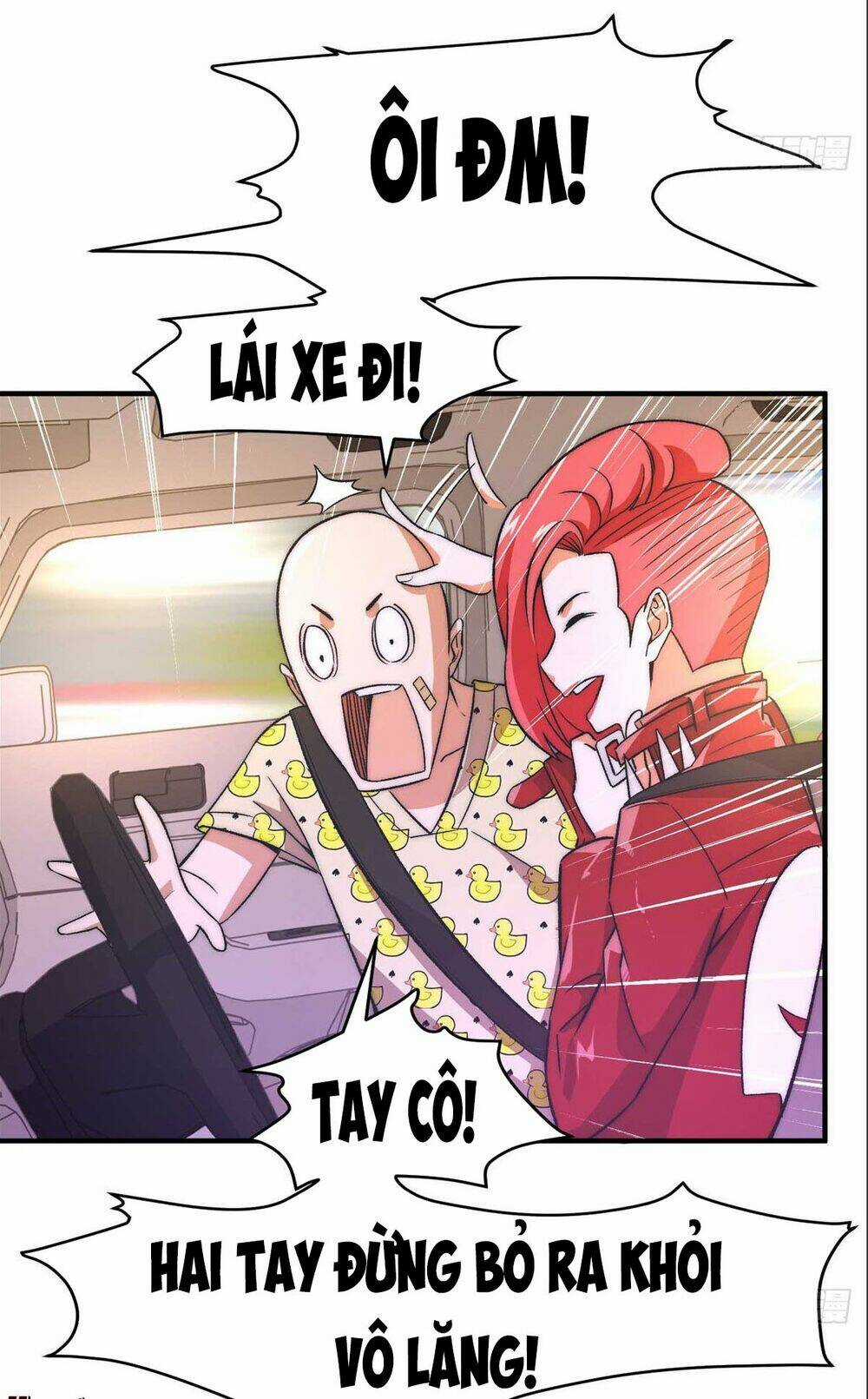 Hắc Tạp Chapter 9 trang 16