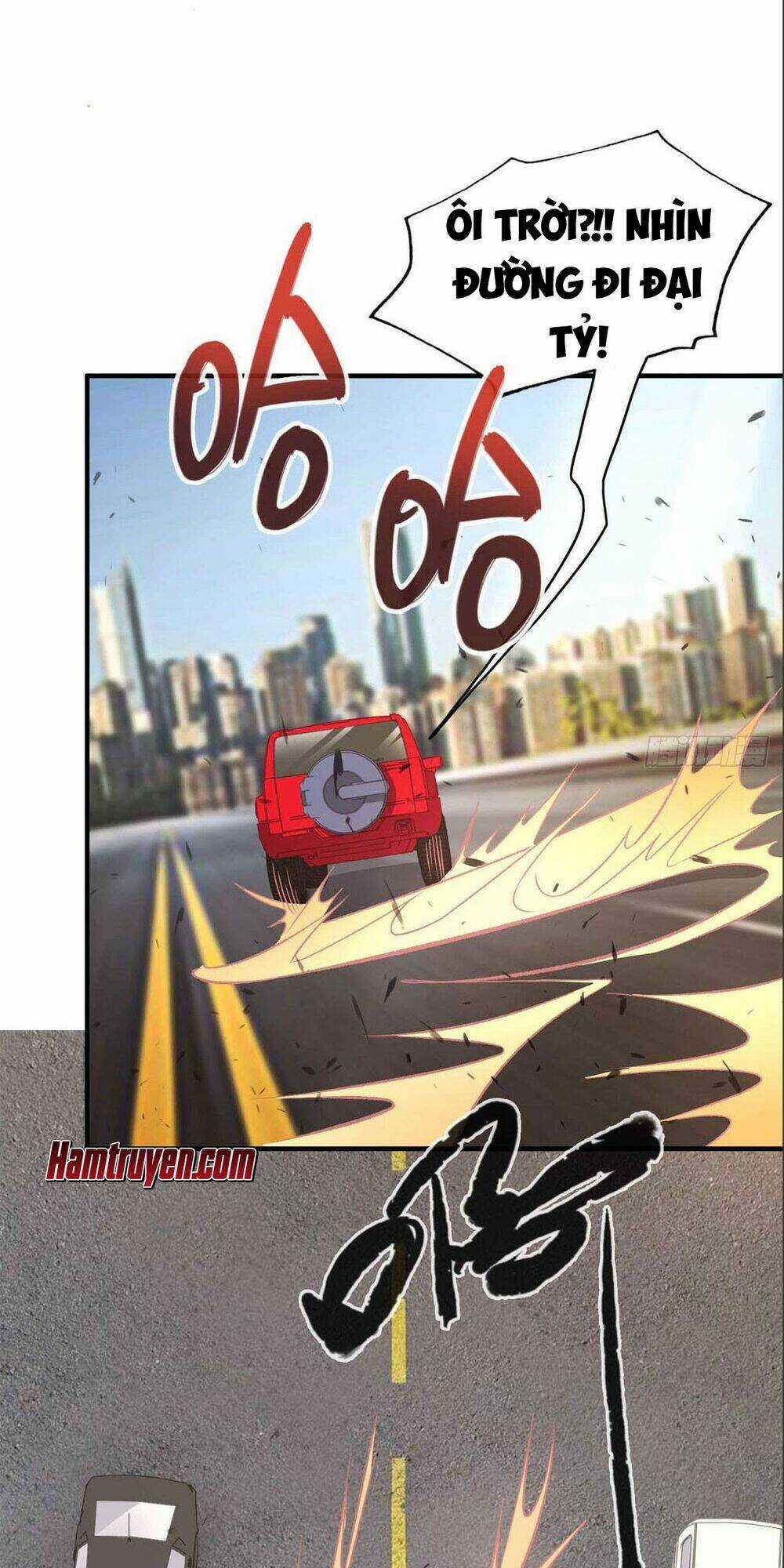 Hắc Tạp Chapter 9 trang 18